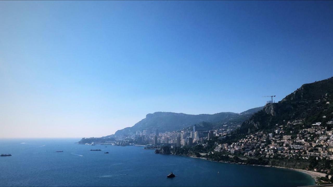 Le Case Del Sole ヴェンティミーリア エクステリア 写真